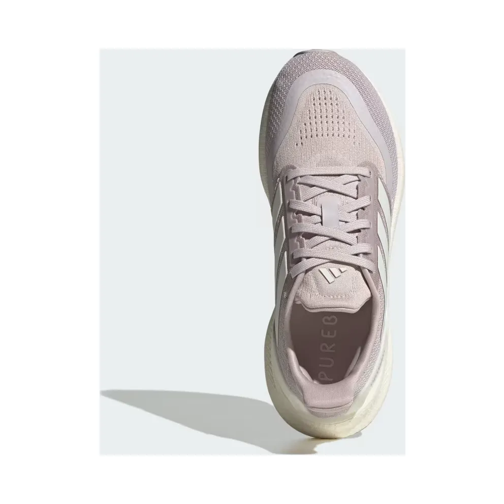 adidas Pureboost 5 Running “Ice Purple / Off White / Iron Metallic” (JQ6912)