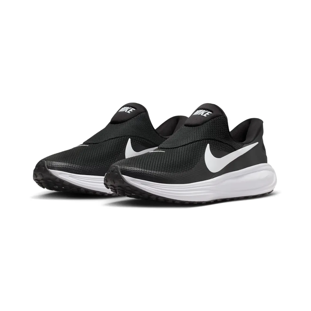 Nike Revolution 8 EasyOn Black Anthracite White (HQ2414-001)