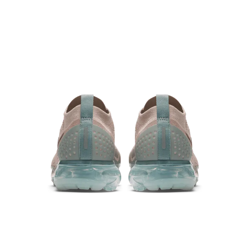 Nike Air VaporMax 2 Particle Beige Igloo (W) Particle Beige/Smokey Mauve-Mica Green-Igloo (942843-203)