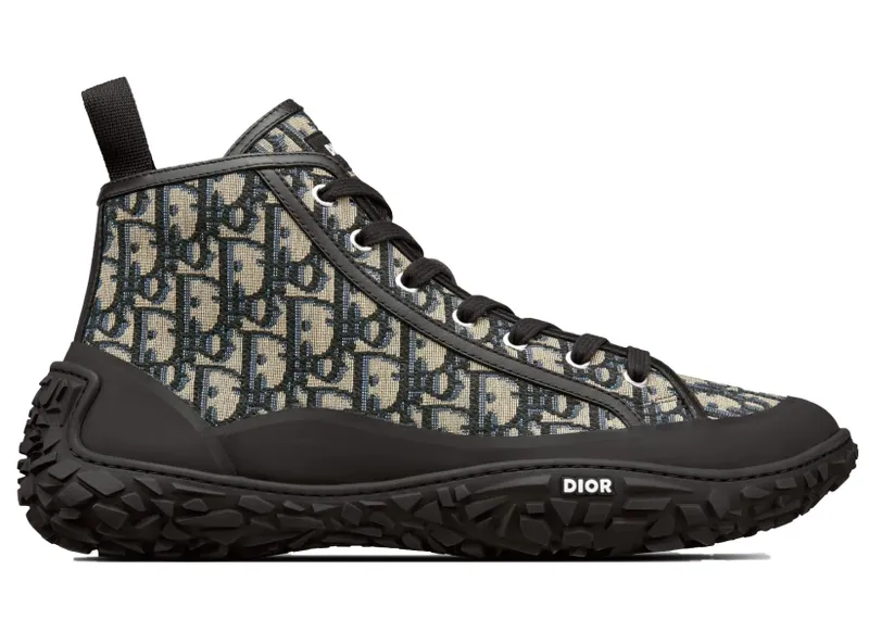 Dior B28 High Black Beige (3SH131ZJW_H961)