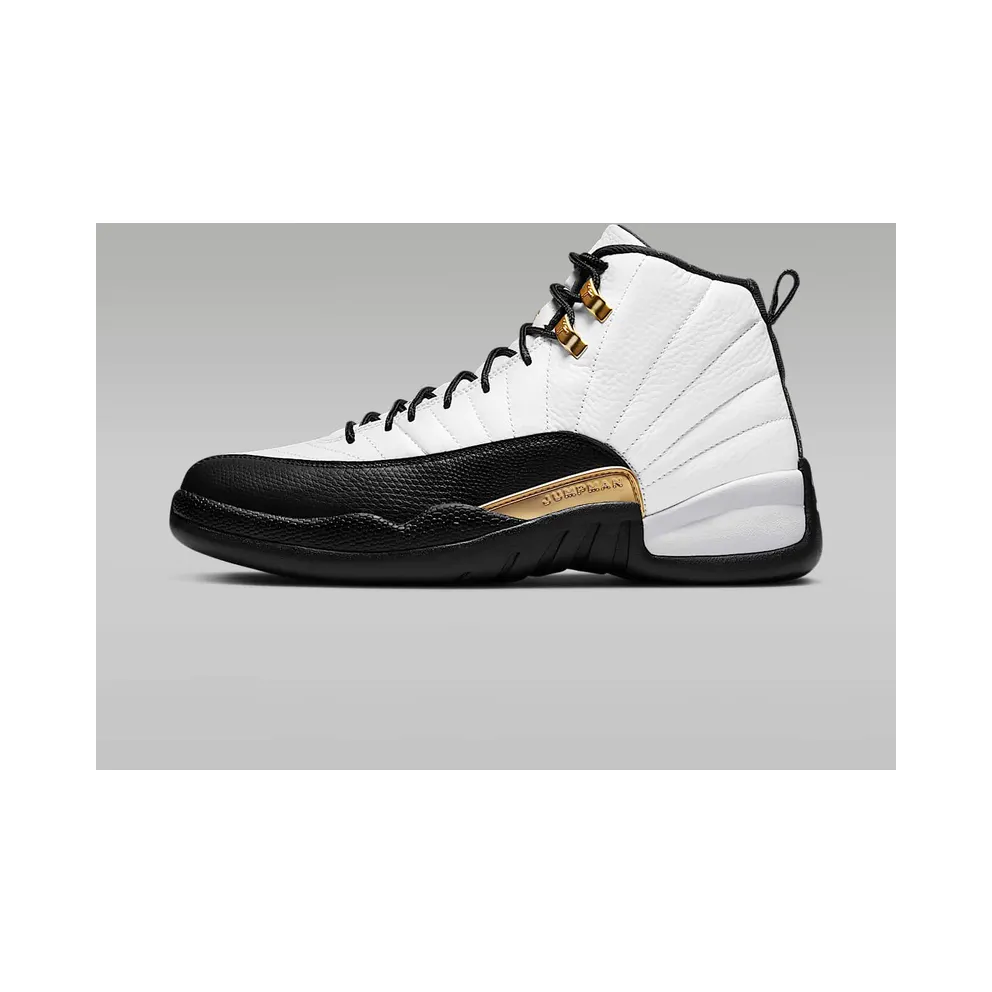 Air Jordan 12 Retro Royalty Taxi (CT8013-170)