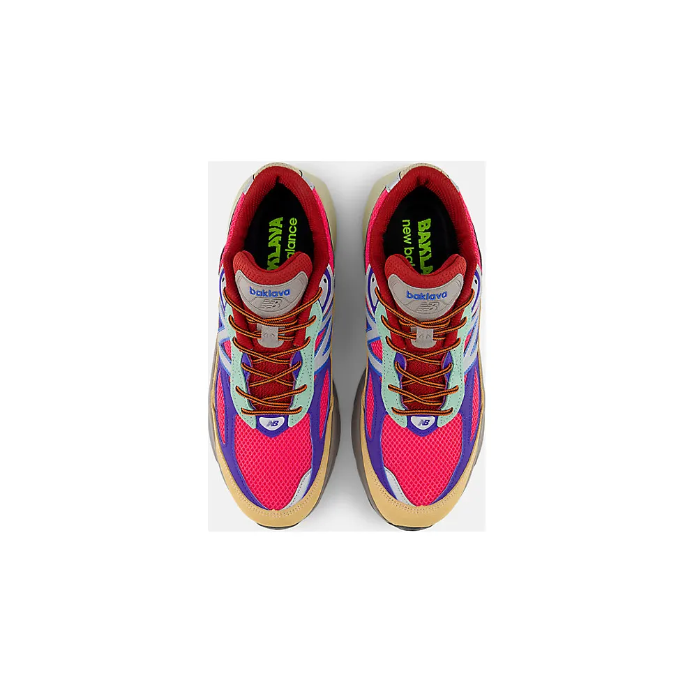 New Balance 990V6 “Action Bronson – Ainôzama” (U990AT6)