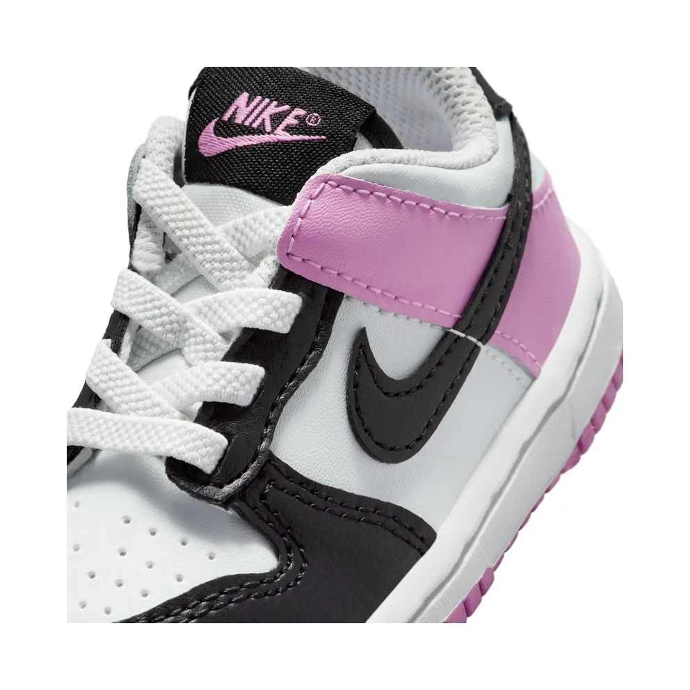 Nike Dunk Low Off-White Light Magenta Black (IQ0803-100)