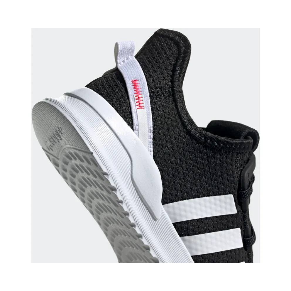 adidas U_Path Run Core Black / Cloud White / Shock Red (G28116)