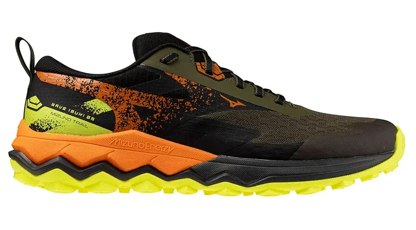 Mizuno Wave Ibuki Groen (J1GJ2573-52)