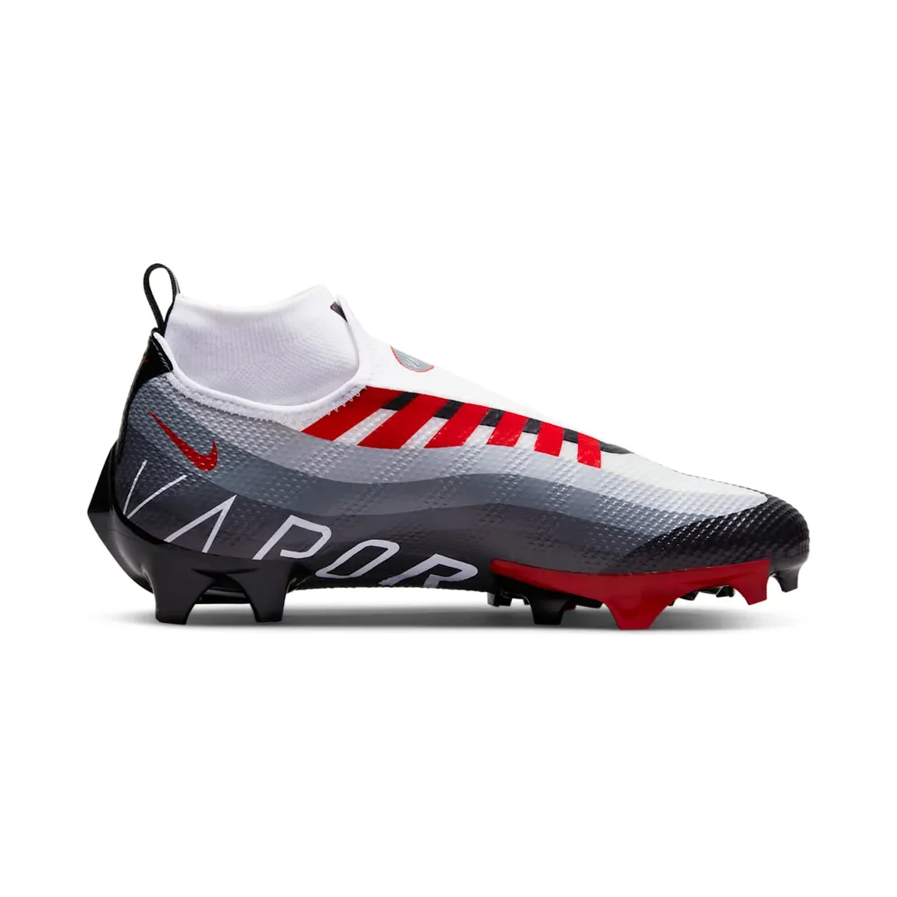 Nike Vapor Edge Pro 360 Black Grey University Red (DQ3670-061)