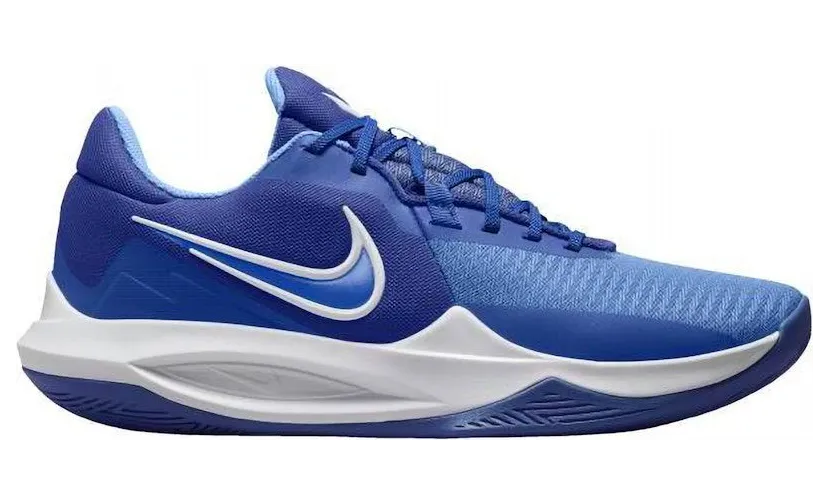 Nike Precision 6 Game Royal White (DD9535-401)