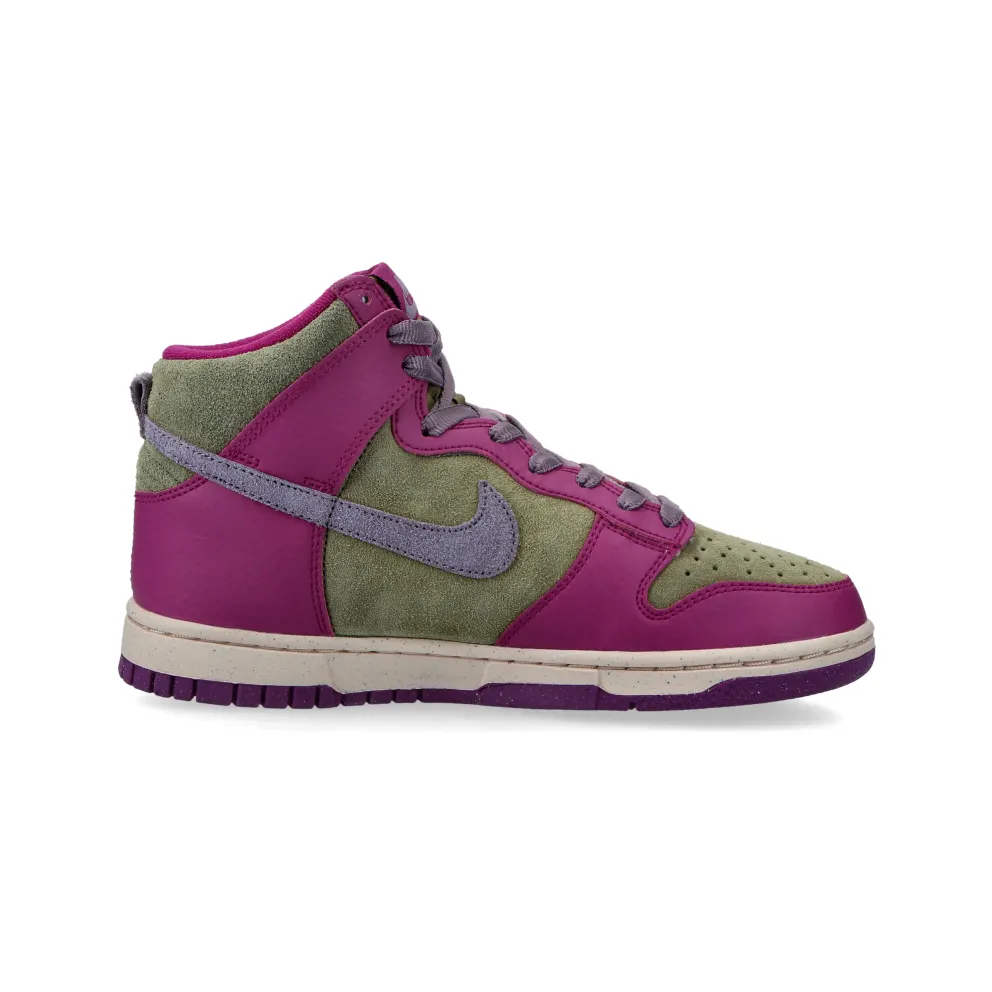 Nike Dunk High “Dynamic Berry” – FB1273-500