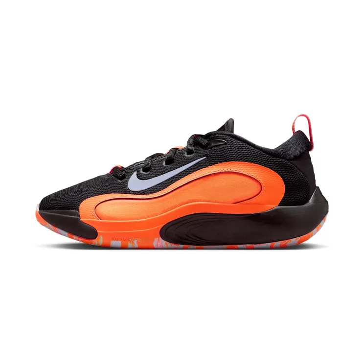 Nike IsoFly Black Bright Citrus Ghost (FN4384-009)