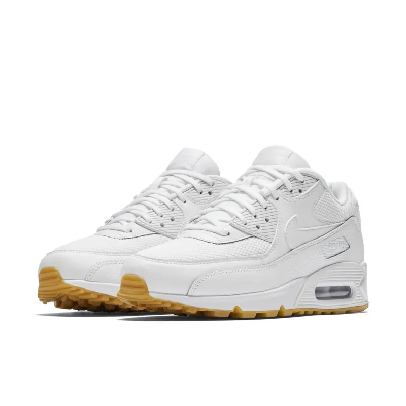 Nike WMNS Air Max 90 White Gum (2017) (325213-135)