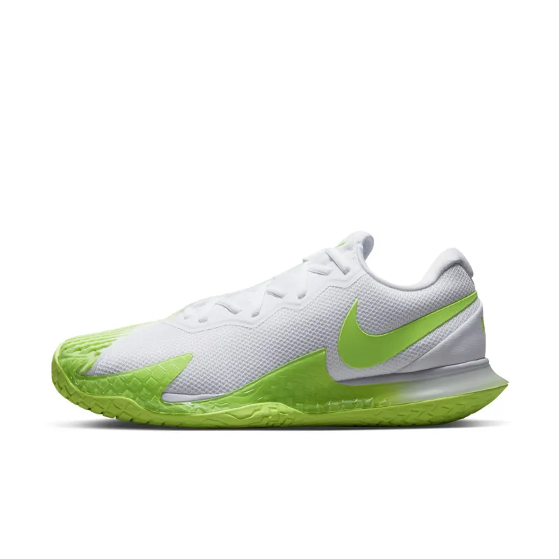 NikeCourt Zoom Vapor Cage 4 Rafa Hardcourt White (DD1579-100)