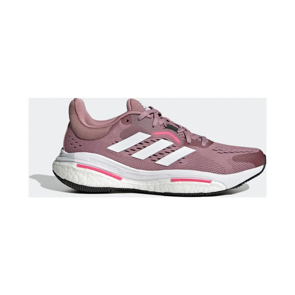 adidas Solarcontrol Laufschuh Magic Mauve / Cloud White / Pulse Magenta (GY1657)