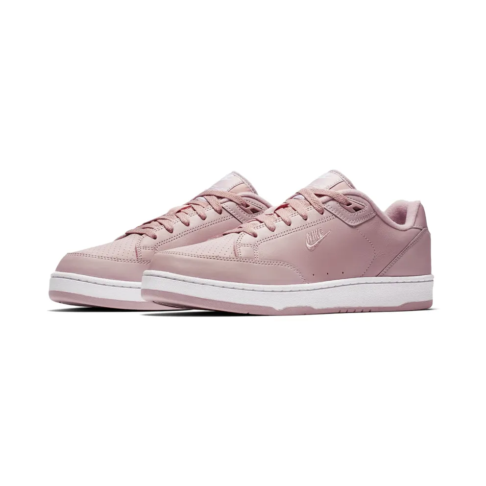 Nike Grandstand II “Particle Rose / White / Neutral Grey” (AA2190-600)
