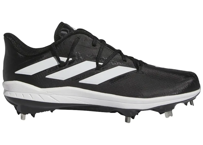 adidas Adizero Afterburner 9 Core Black Cloud White (IG2316)