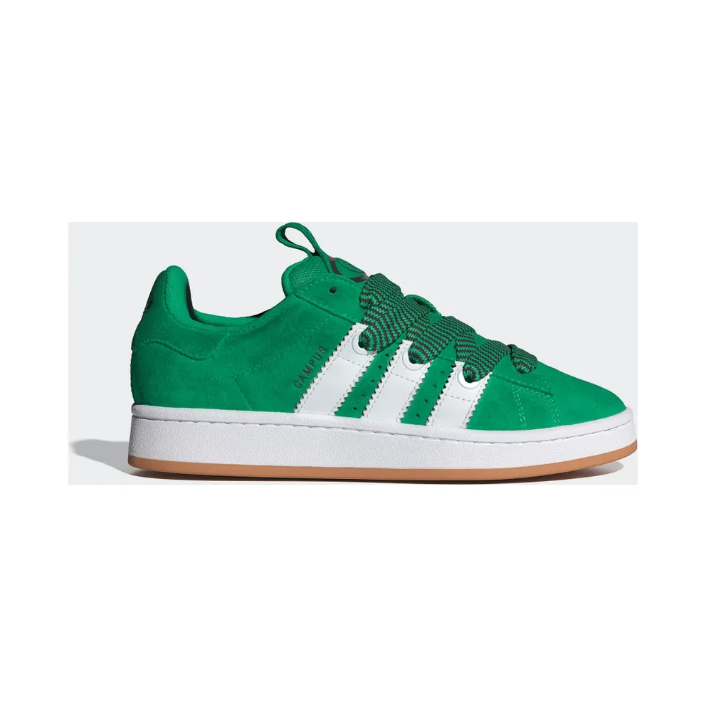 adidas Campus 00s Schuh Surf Green S15-St / Cloud White / Core Black (ID0279)