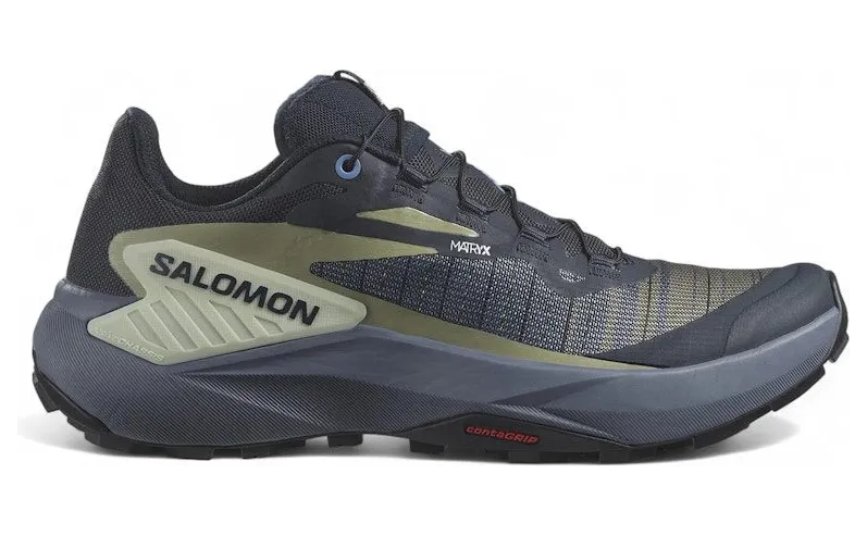 Salomon Genesis Carbon Grisaille Aloe Wash (L47443200)