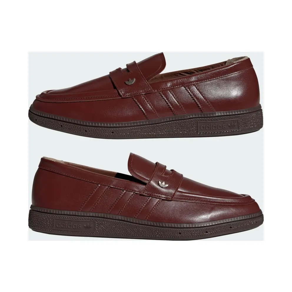 Adidas HANDBALL SPEZIAL LOAFER Fox Brown / Fox Brown / Dark Brown (KJ5787)
