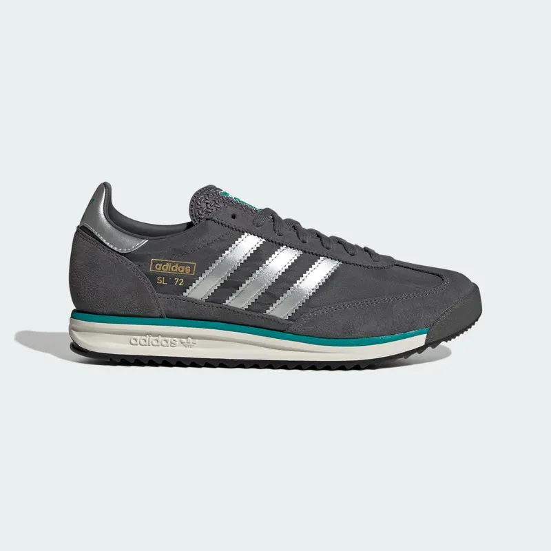 adidas SL 72 RS Grey Five Silver Metallic (JR8792)