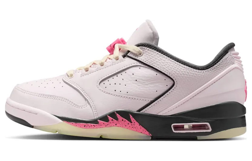 Jordan Sixty Plus Low “Pearl Pink Anthracite” (IR1847-600)