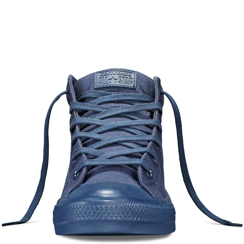 Converse Chuck Taylor All Star Street Mid Navy Navy/Navy (151102C)
