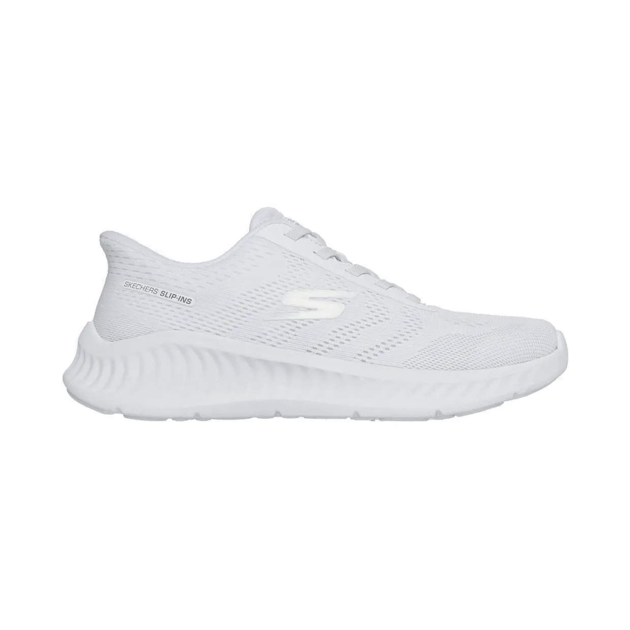skechers-slip-ins 125643-WHT