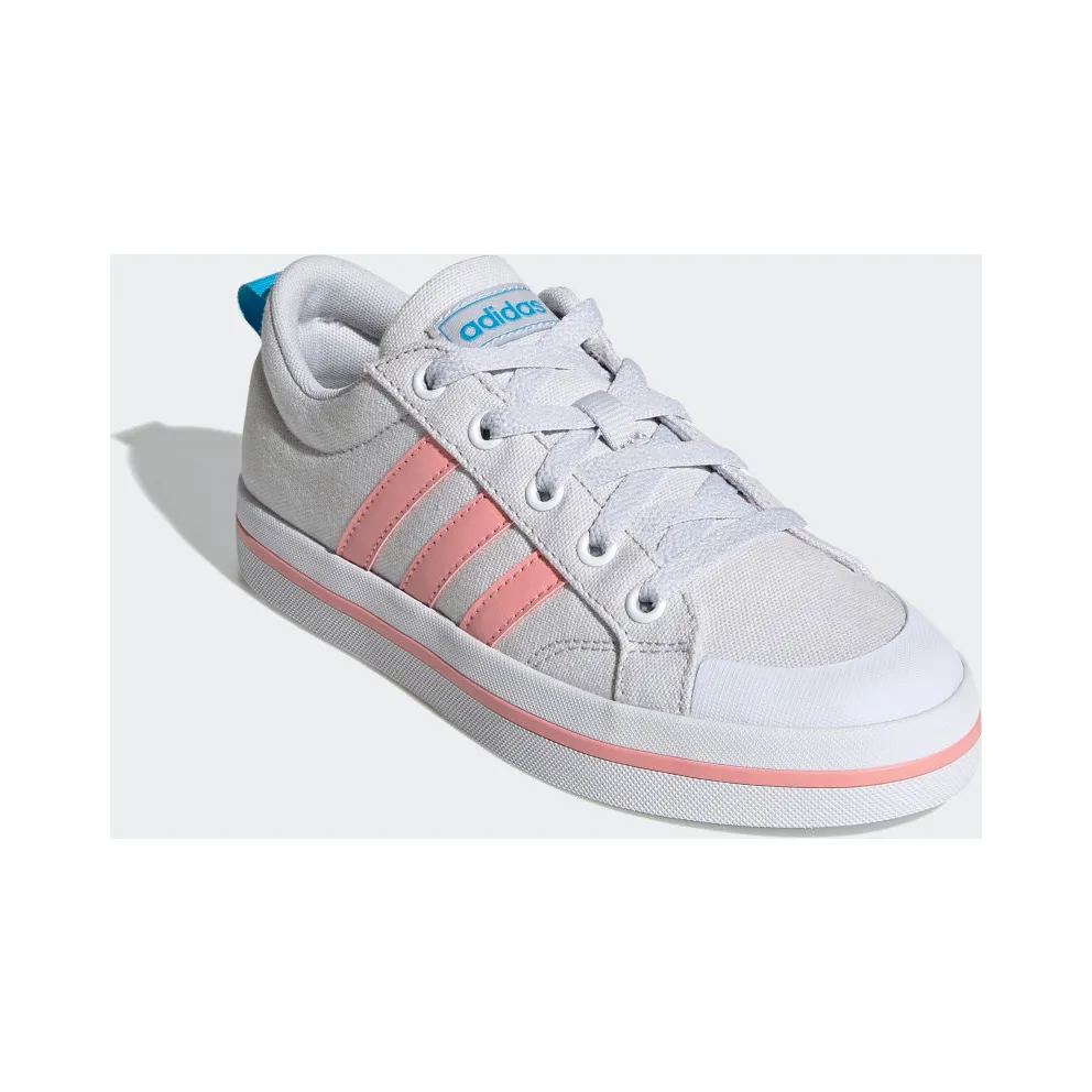 adidas Bravada Dash Grey / Glow Pink / Bright Cyan (FV6533)