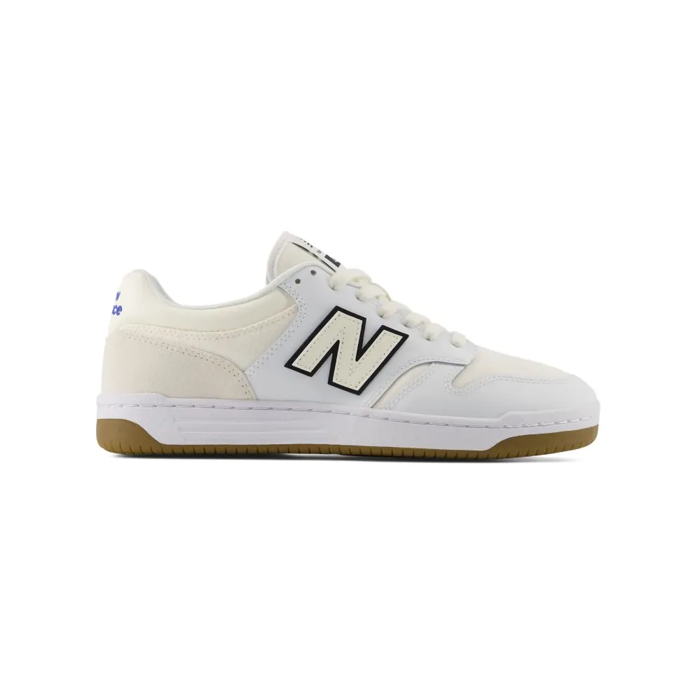 New Balance 480 White (U480P-5K1)