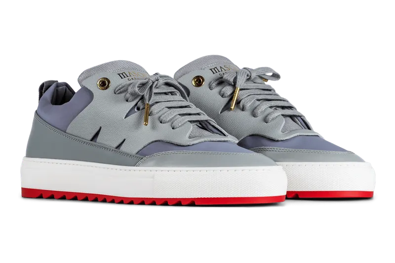 Mason Garments Torino M Gomma / Leather Grey (SS21-22C)