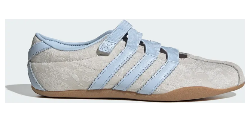 Adidas TOKYO MJ X LIBERTY LONDON SCHOENEN Chalk Pearl / Crystal Sky / Chalk White (IH4532)