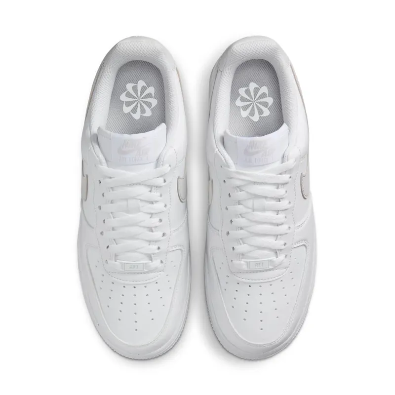 Nike Air Force 1 White/Vast Grey (DV3808-109)