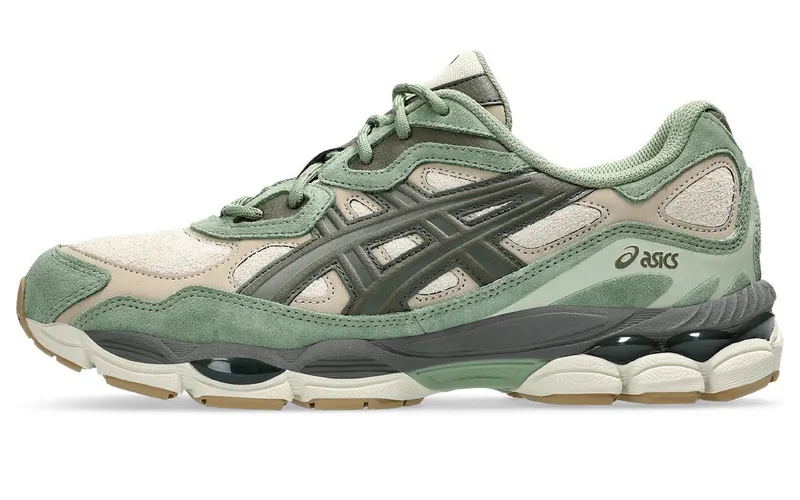 ASICS Gel-NYC Feather Grey Truffle (1203A477-020)