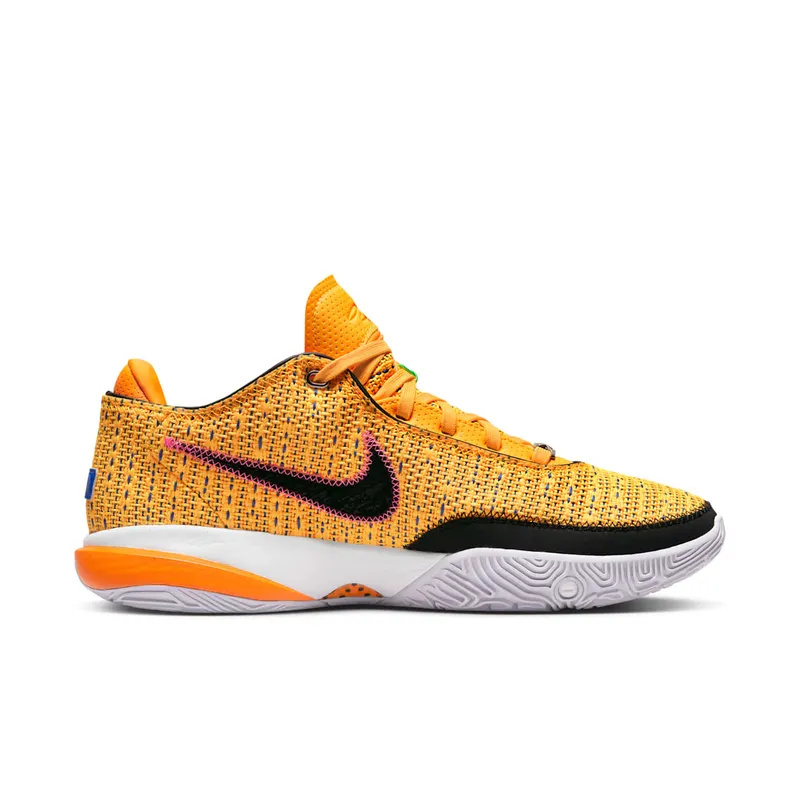 Nike LeBron 20 “Laser Orange” (DJ5423-801)