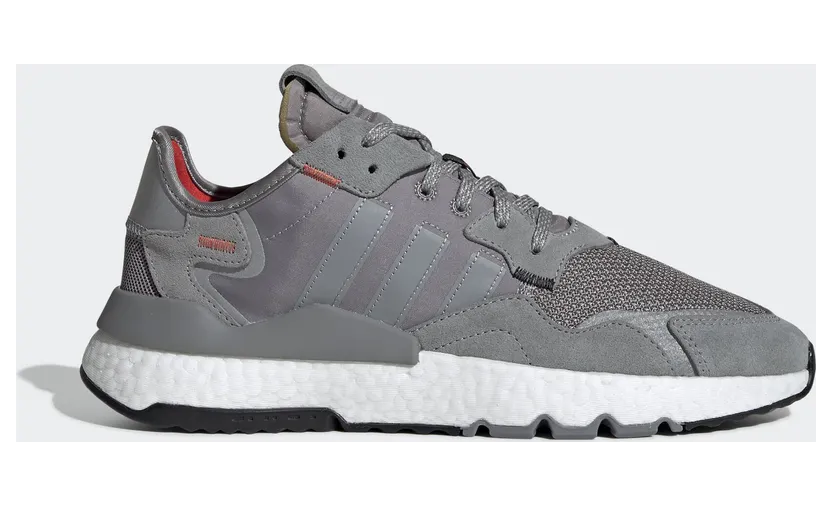 adidas Nite Jogger 3M Grey Three