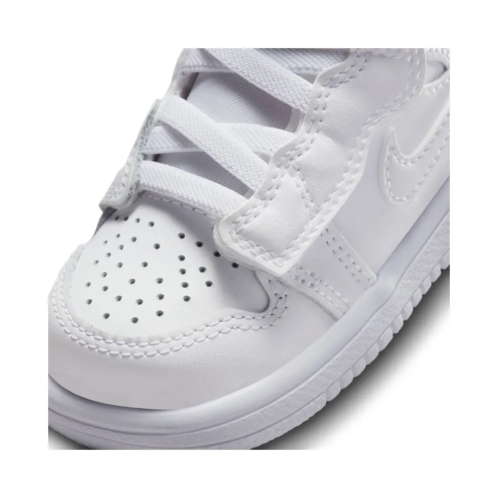 Jordan 1 Mid Alt Triple White (AR6352-136)