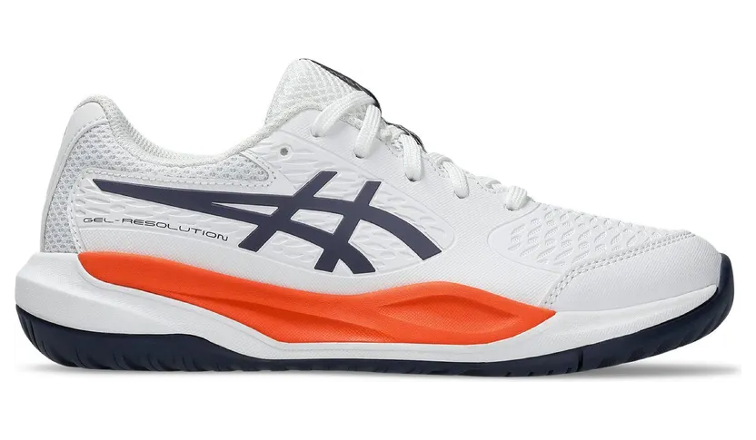 ASICS Gel-Resolution X White Greyish Purple (1044A081-110)