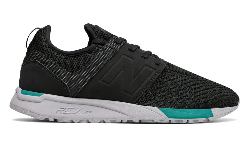 New Balance 247 Sport Black Pisces (MRL247KB)
