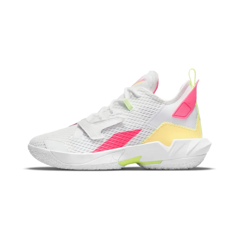 Jordan Why Not Zer0.4 White Hyper Pink (CQ4231-102)