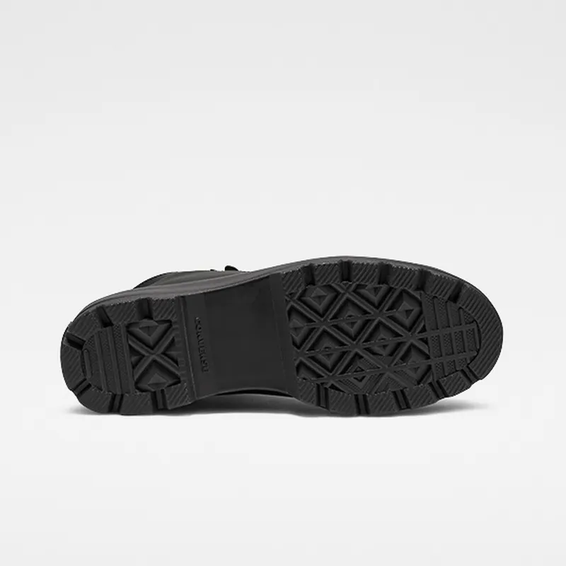 Converse Chuck Taylor All Star Lugged Winter High GTX ‘Black’ Black/Thunder Grey/Mouse (566155C)