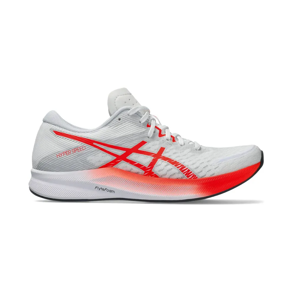 ASICS Hyper Speed 3 White Sunrise Red (1012B517-101)