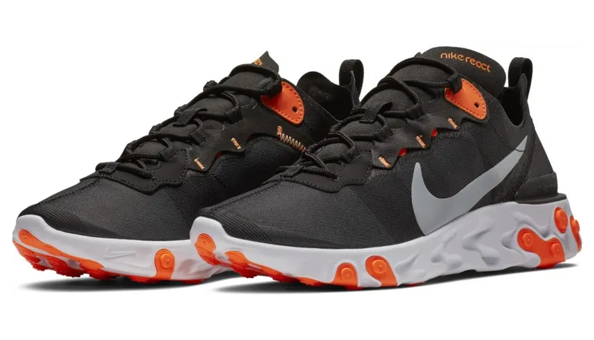Nike React Element 55 Halloween (BQ6166-006)