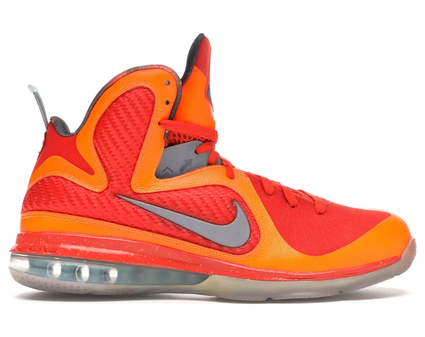 Nike LeBron 9 AS All Star Orlando – Big Bang (520811-800)