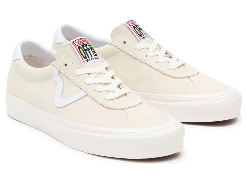 VANS Anaheim Factory Style 73 Dx Schoenen Beige (VN0A3WLQ2VZ)