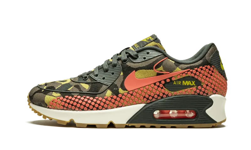 Nike AIR MAX 90 JCRD PRM “DESERT CAMO” (807298-200)