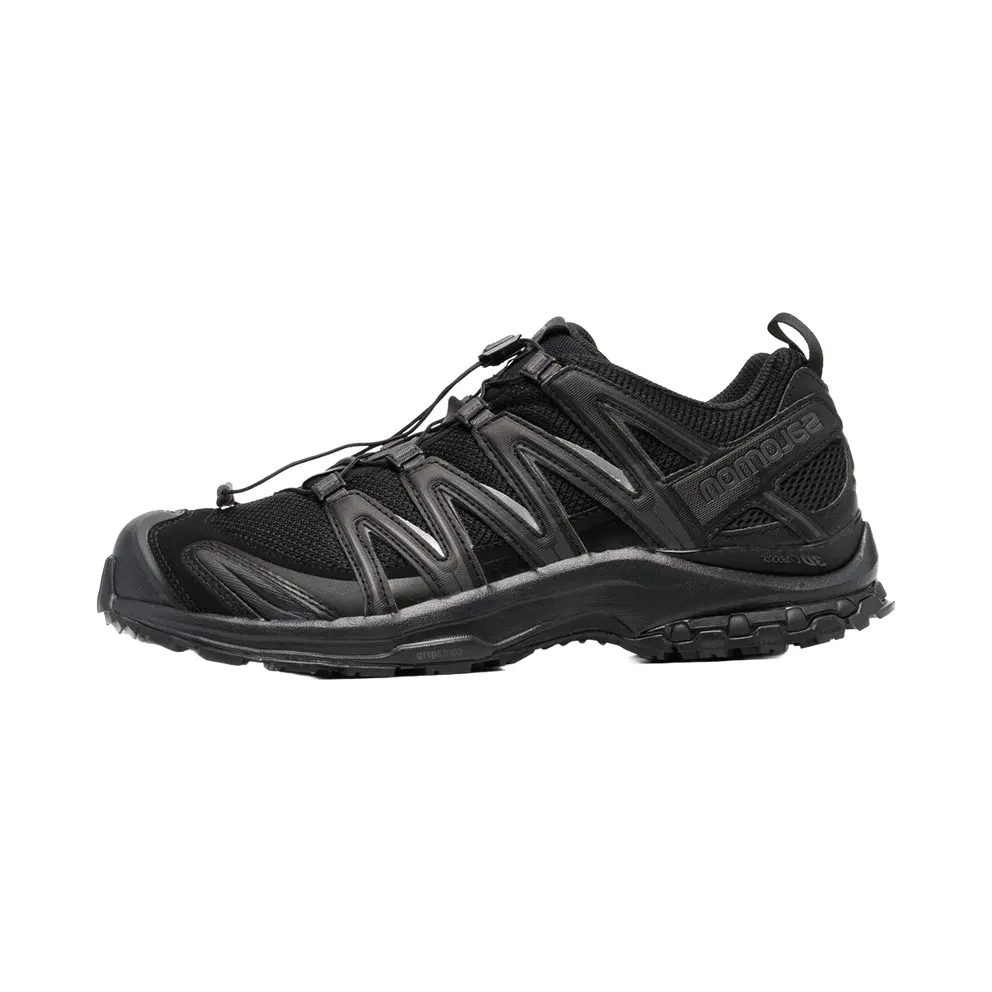 Salomon Black XA-Pro 3D Low-Top Sneakers (L41617400)