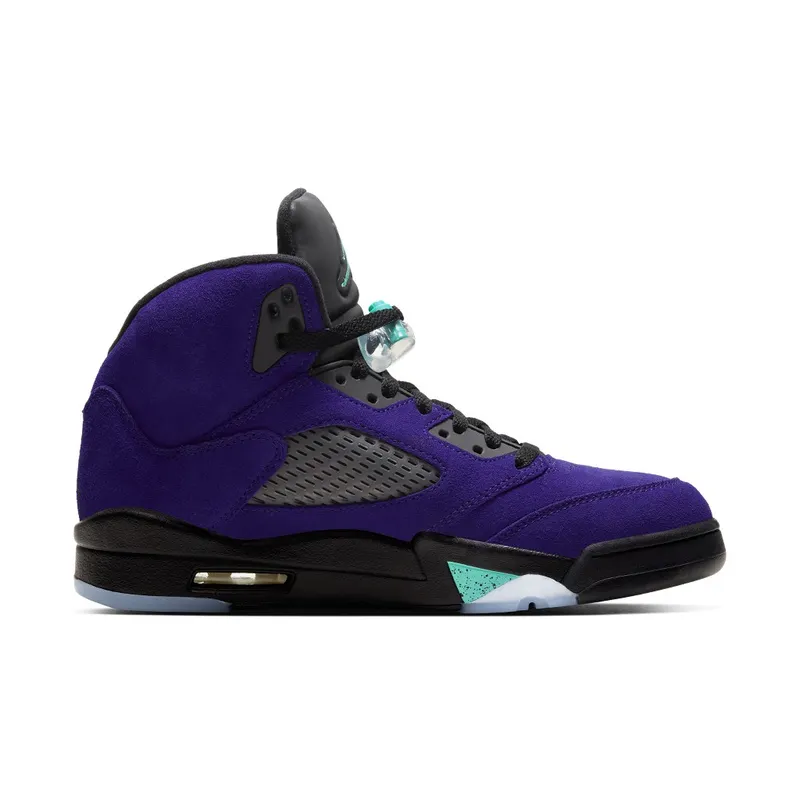 Air Jordan 5 ‘Alternate Grape’ (2020) (136027-500)