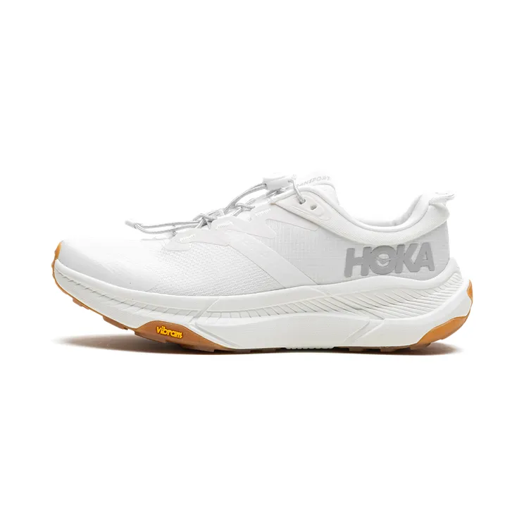 Hoka Transport “White” (1123154-WWH)