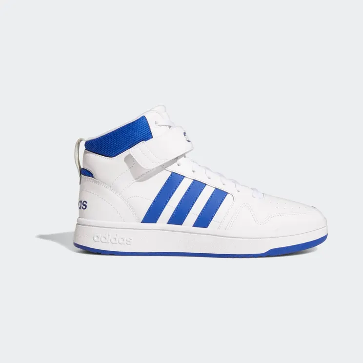 adidas Postmove Mid Cloud White / Royal Blue / Grey Two (GW5525)