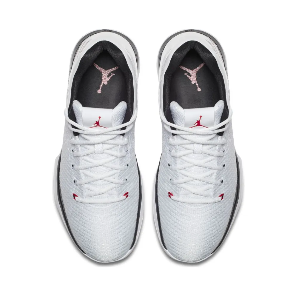 Jordan XXX1 Low Chicago (Home) White/University Red-Black-Pure Platinum (897564-101)