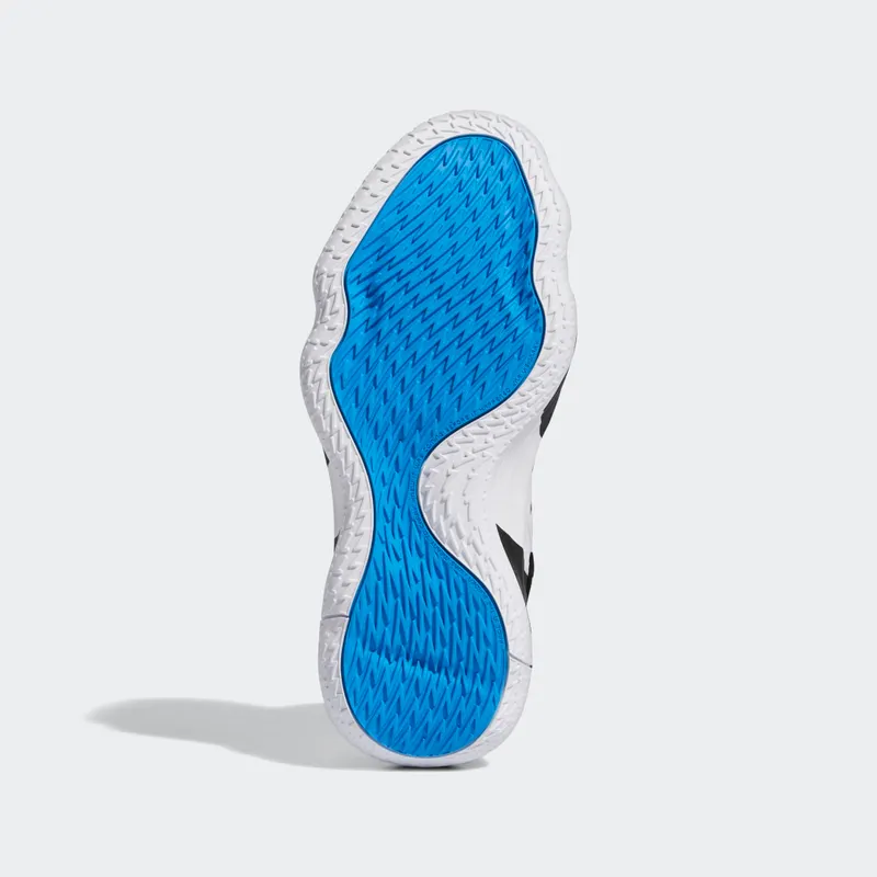 adidas DAME 7 EXTPLY Cloud White / Silver Metallic / Core Black (H00427)