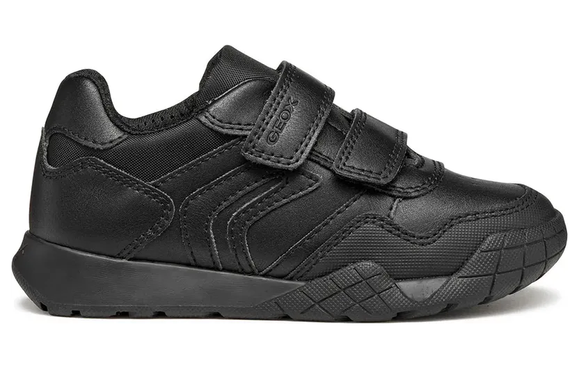 Geox Rann-e Junior Sneakers Zonder Veters J56NEA0BCFU-C9999